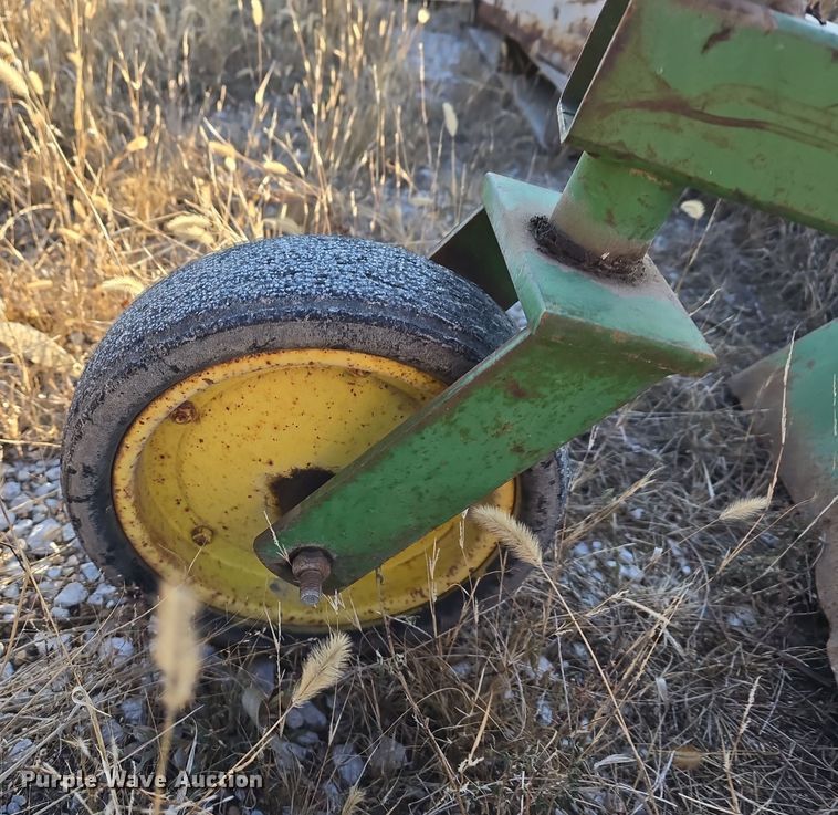 image for item LX9009 John Deere 503 rotary mower