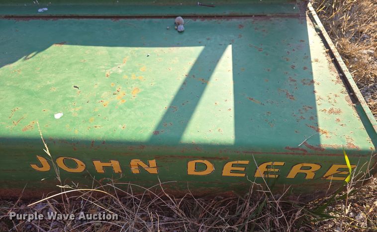 image for item LX9009 John Deere 503 rotary mower