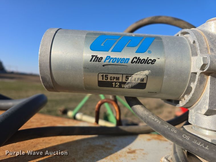 image for item LX9010 (3) auxiliary fuel tanks