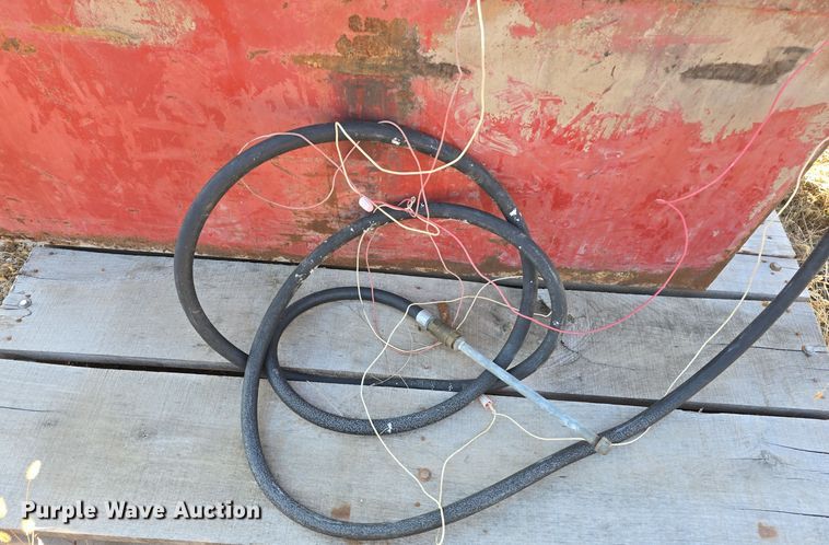 image for item LX9010 (3) auxiliary fuel tanks