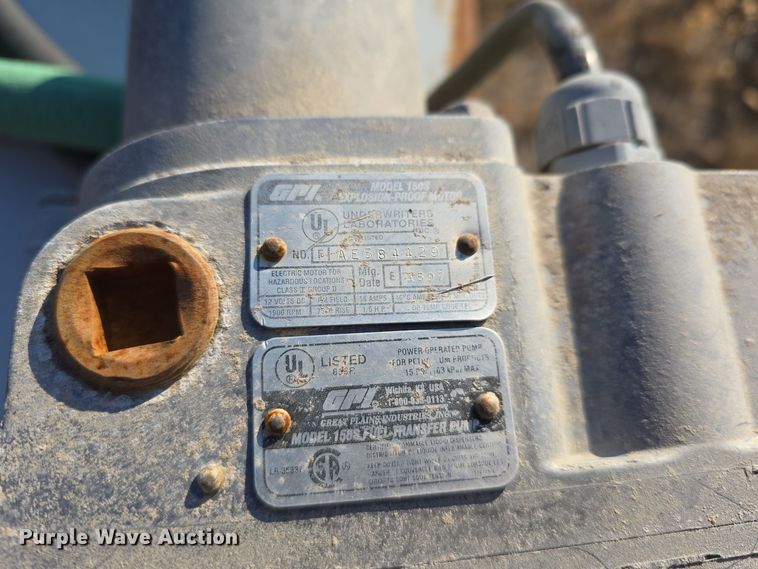 image for item LX9010 (3) auxiliary fuel tanks