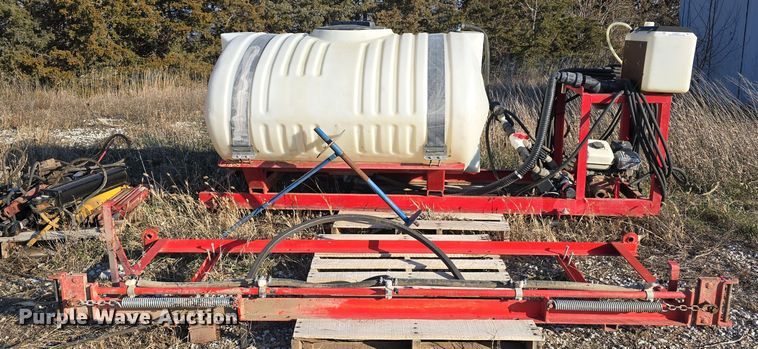 image for item LX9011 Turf sprayer