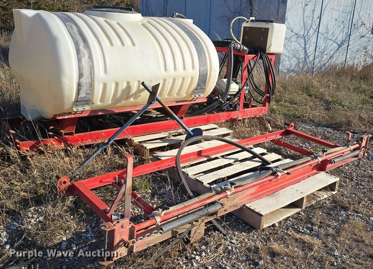 image for item LX9011 Turf sprayer