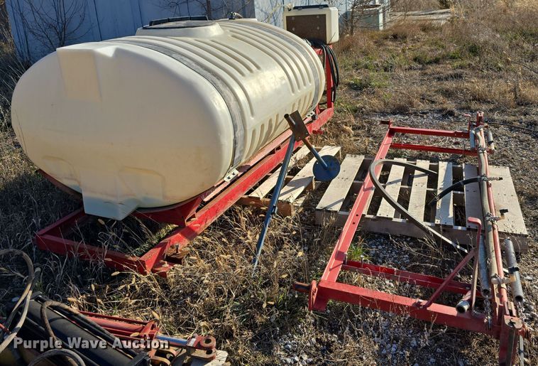 image for item LX9011 Turf sprayer