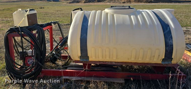 image for item LX9011 Turf sprayer