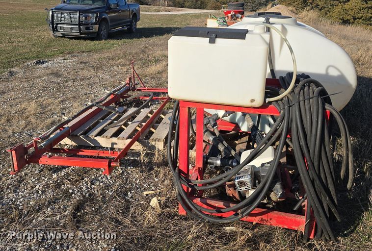 image for item LX9011 Turf sprayer