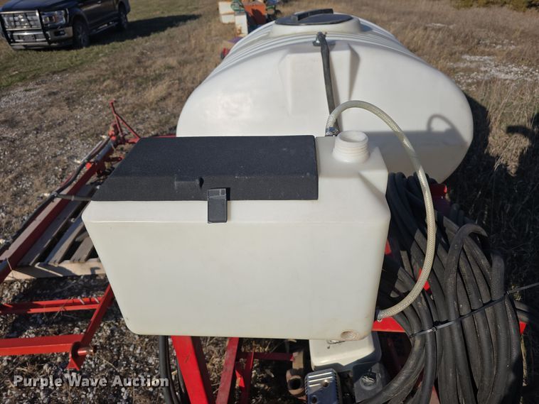 image for item LX9011 Turf sprayer