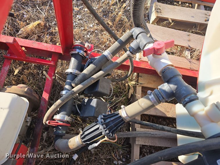 image for item LX9011 Turf sprayer