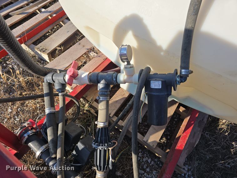 image for item LX9011 Turf sprayer