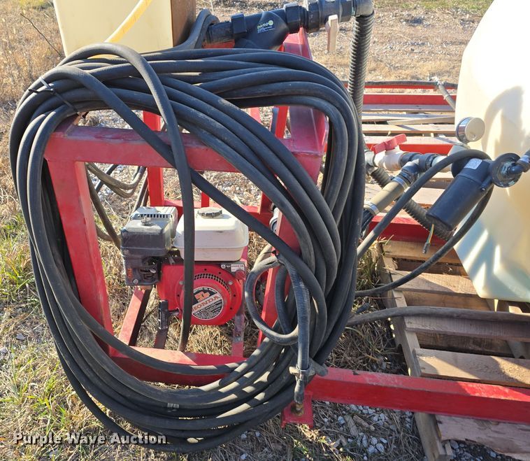 image for item LX9011 Turf sprayer