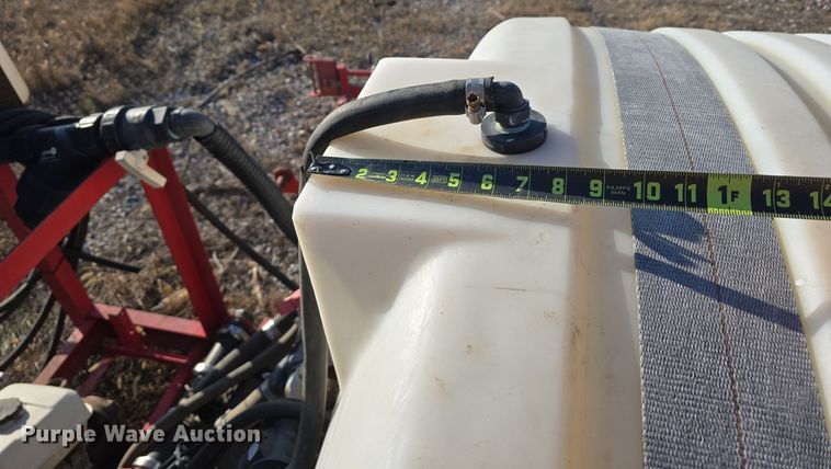 image for item LX9011 Turf sprayer