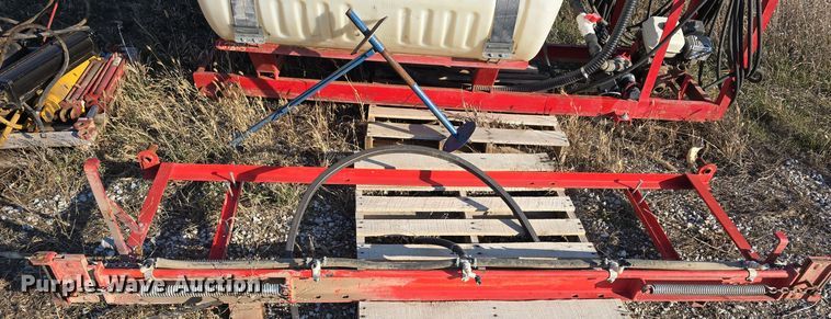 image for item LX9011 Turf sprayer