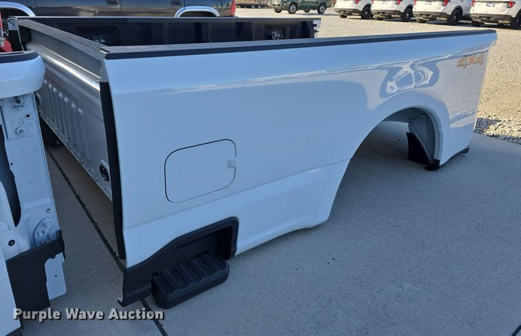 image for item LX9013 Ford pickup truck bed