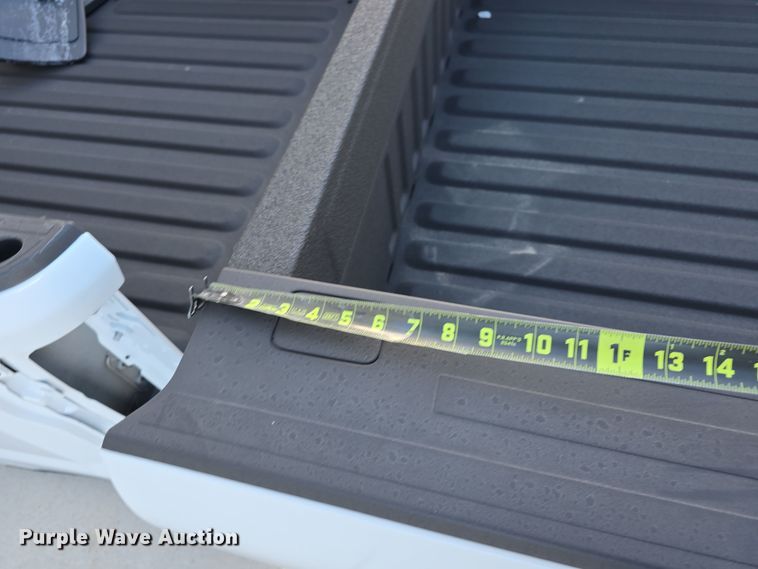 image for item LX9013 Ford pickup truck bed