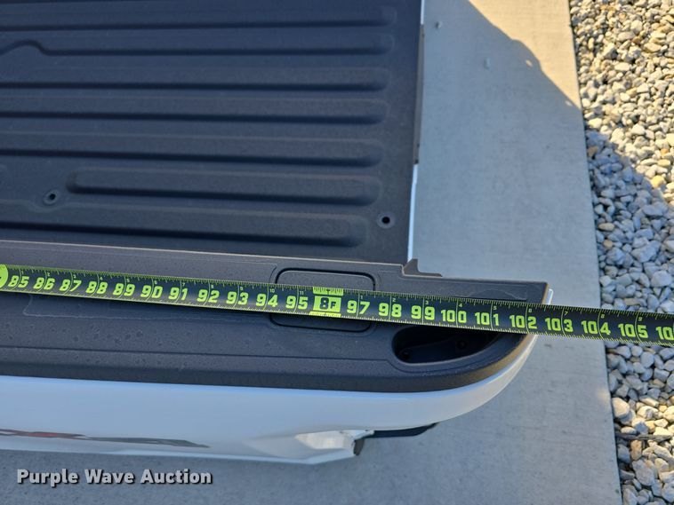 image for item LX9013 Ford pickup truck bed