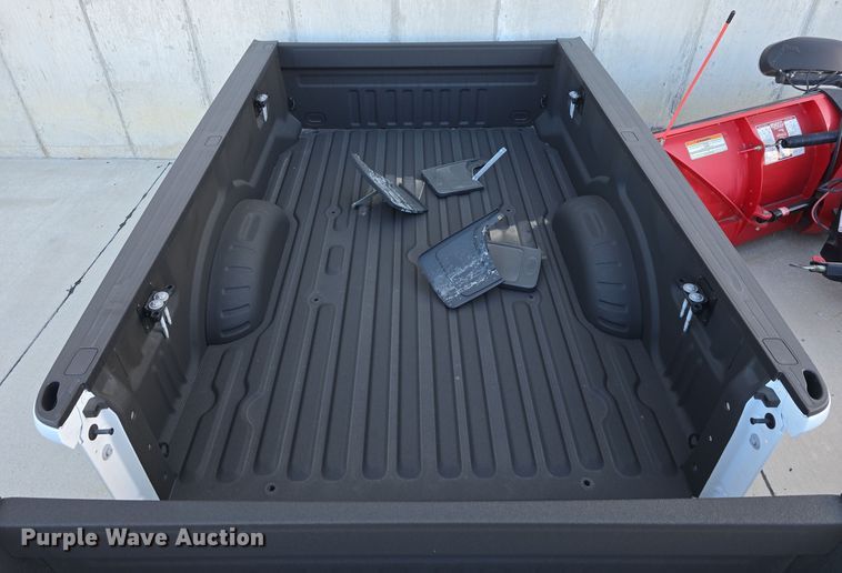 image for item LX9014 Ford pickup truck bed