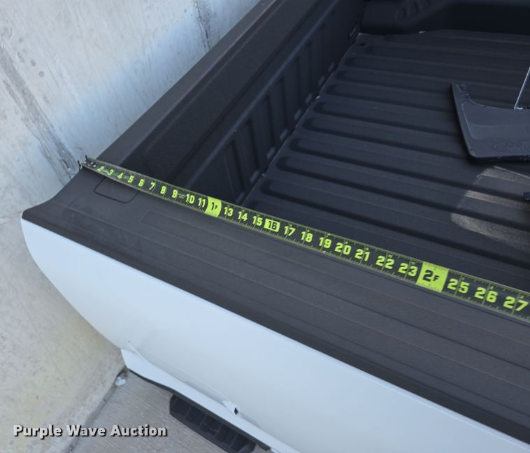 image for item LX9014 Ford pickup truck bed