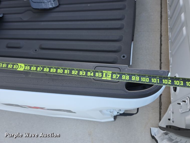 image for item LX9014 Ford pickup truck bed