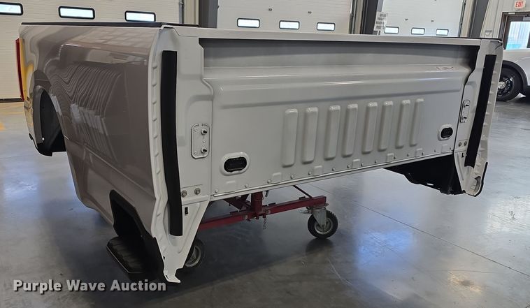 image for item LX9015 Ford pickup truck bed