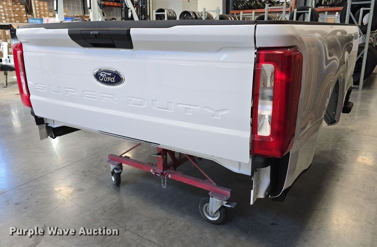 image for item LX9015 Ford pickup truck bed