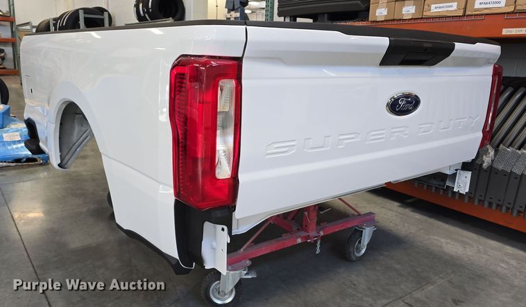image for item LX9015 Ford pickup truck bed
