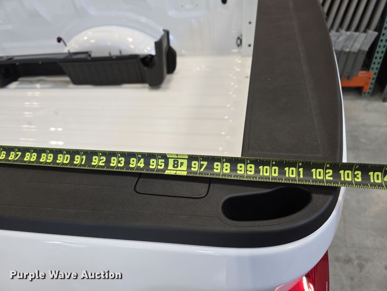 image for item LX9015 Ford pickup truck bed