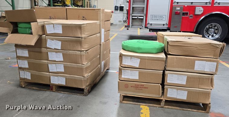 image for item LX9016 (81) Key Hose Tru-175 fire hoses