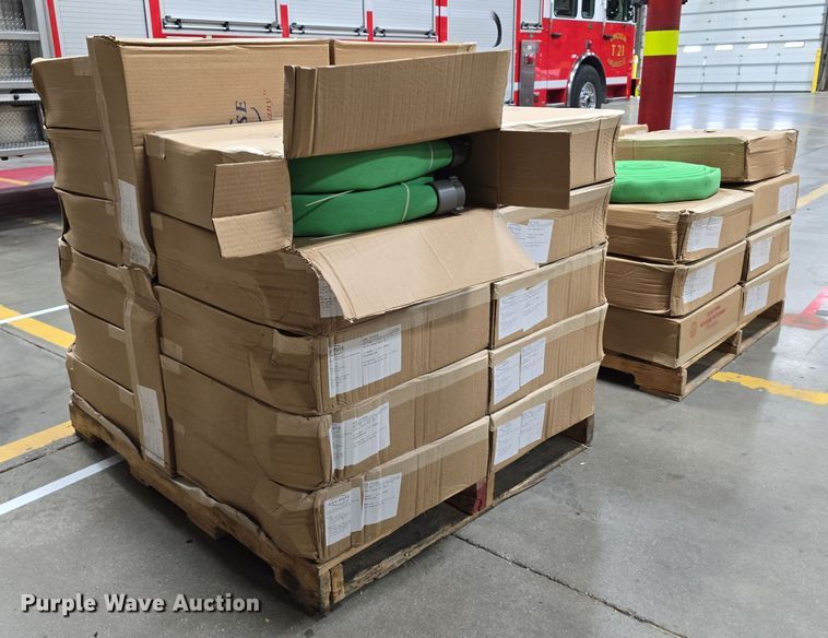 image for item LX9016 (81) Key Hose Tru-175 fire hoses