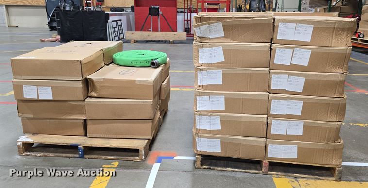 image for item LX9016 (81) Key Hose Tru-175 fire hoses