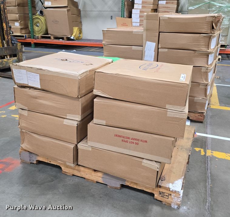 image for item LX9016 (81) Key Hose Tru-175 fire hoses