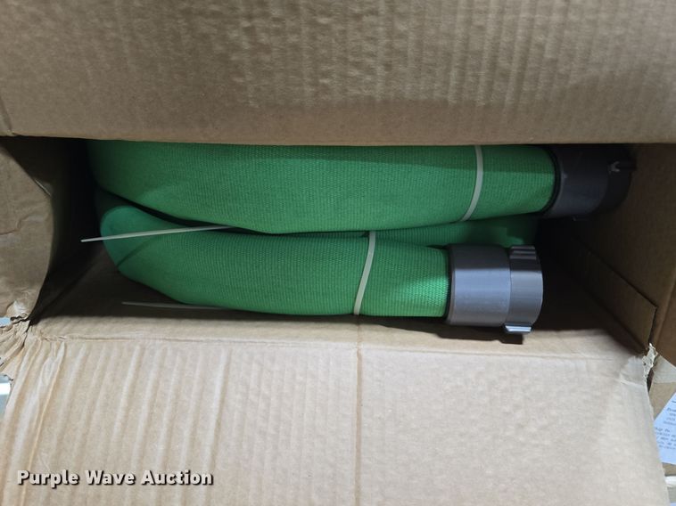 image for item LX9016 (81) Key Hose Tru-175 fire hoses