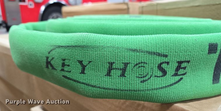 image for item LX9016 (81) Key Hose Tru-175 fire hoses