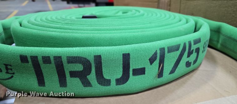 image for item LX9016 (81) Key Hose Tru-175 fire hoses