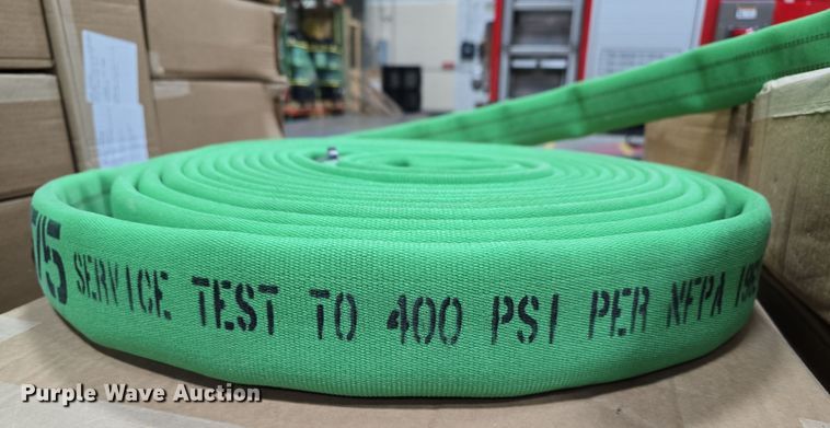 image for item LX9016 (81) Key Hose Tru-175 fire hoses