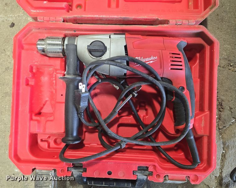 image for item NI9318 Power tools