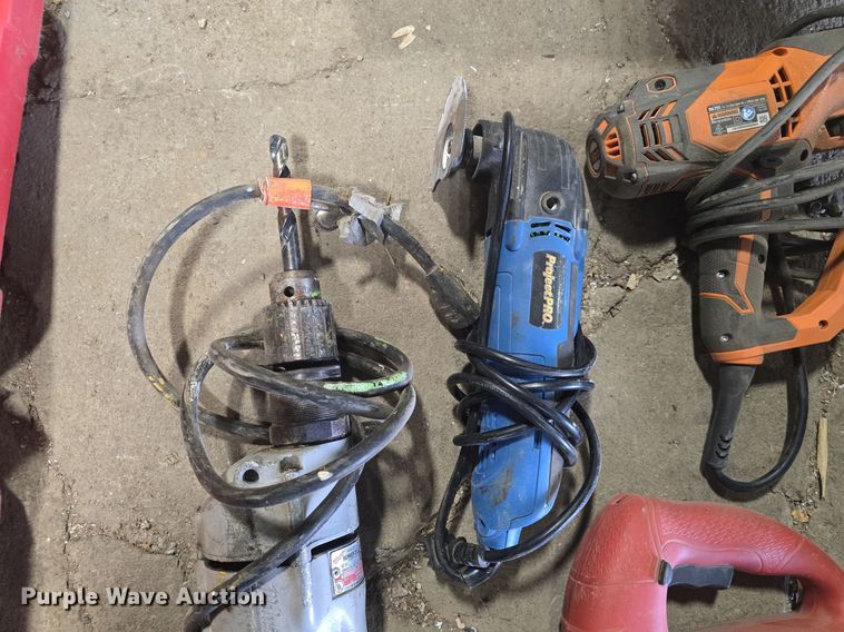 image for item NI9318 Power tools