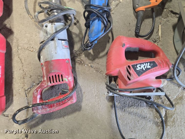 image for item NI9318 Power tools