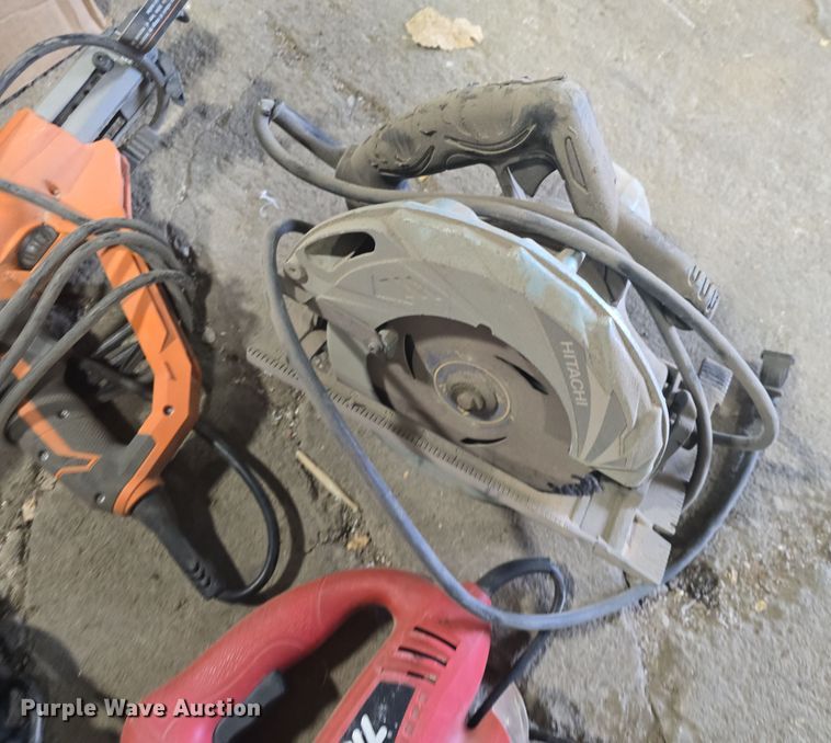 image for item NI9318 Power tools