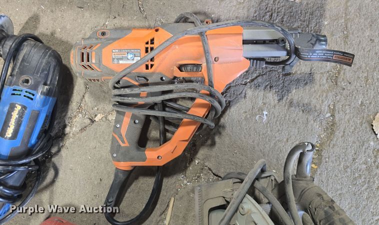 image for item NI9318 Power tools