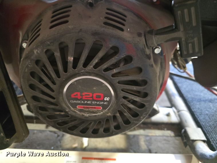 image for item NI9320 Predator 7000 Gen generator