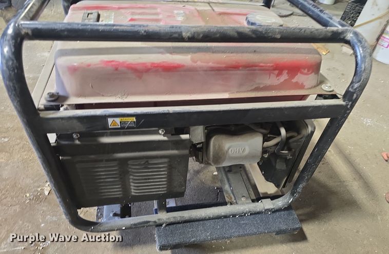 image for item NI9320 Predator 7000 Gen generator