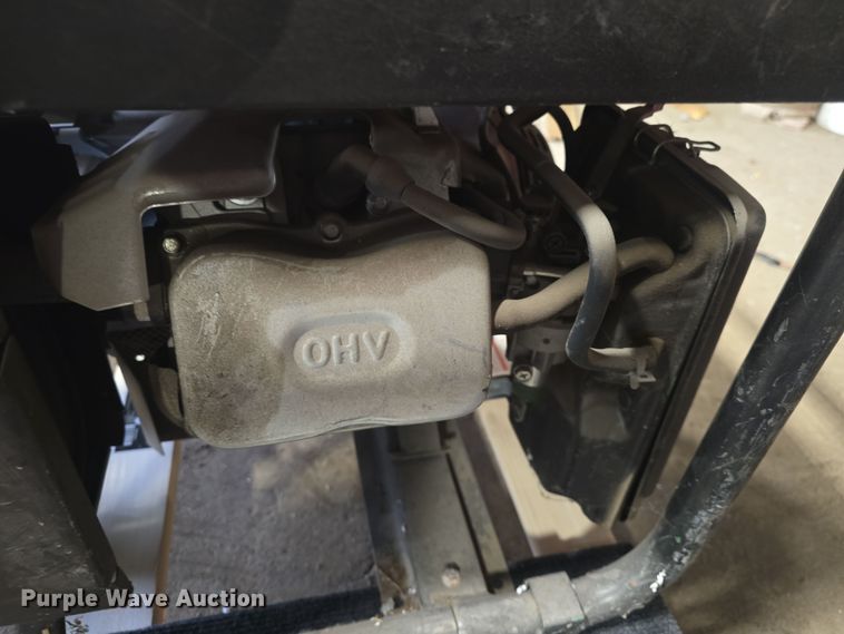 image for item NI9320 Predator 7000 Gen generator