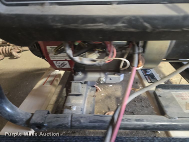 image for item NI9320 Predator 7000 Gen generator