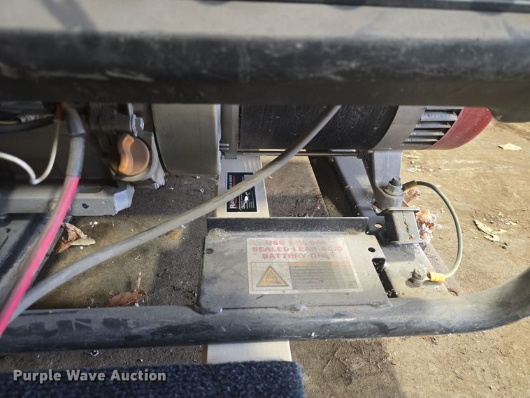 image for item NI9320 Predator 7000 Gen generator