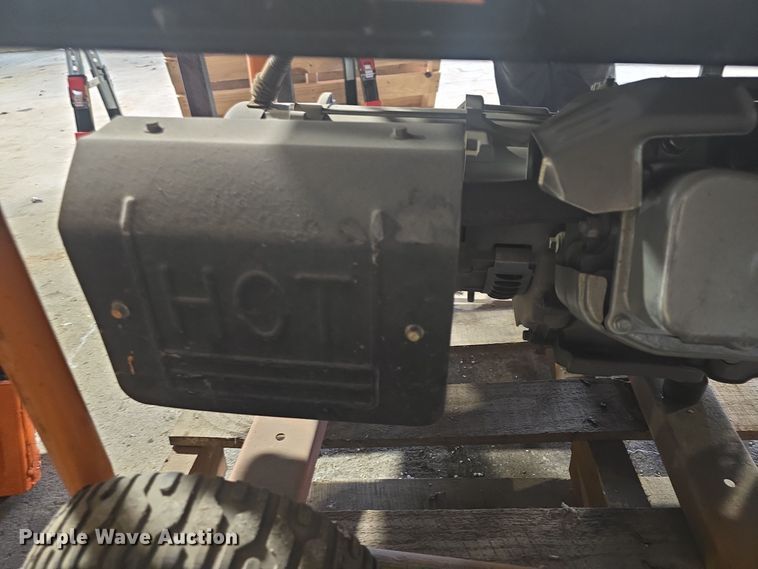 image for item NI9321 Generac GP6500 GEN generator