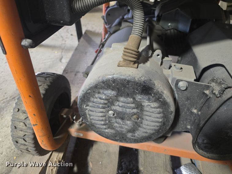 image for item NI9321 Generac GP6500 GEN generator