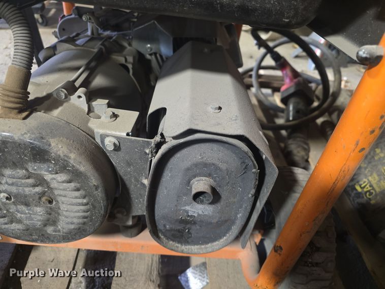 image for item NI9321 Generac GP6500 GEN generator