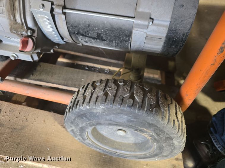 image for item NI9321 Generac GP6500 GEN generator