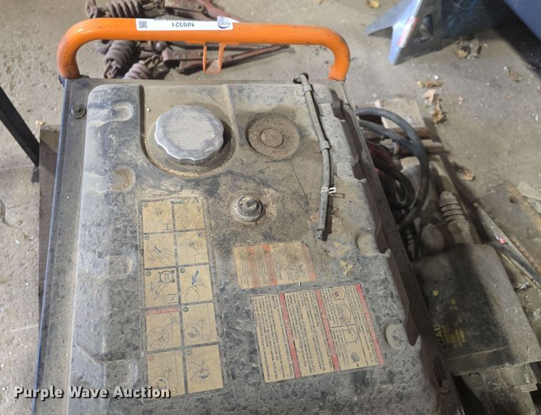 image for item NI9321 Generac GP6500 GEN generator