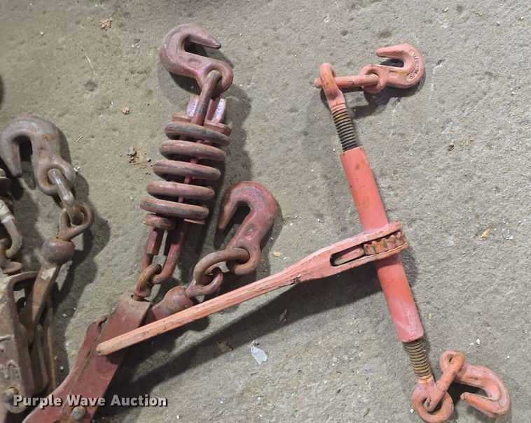 image for item NI9322 (5) Chain binders